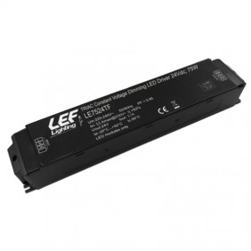 LEF 75W 24VDC Triac-Igbt Dimmable LED Power...