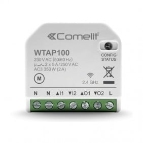 Module smart home Wi-Fi Comelit pour la gestion...