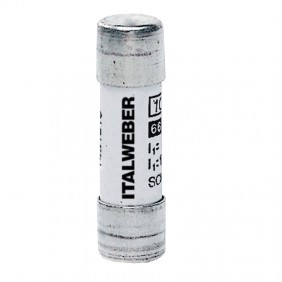 Italweber cylindrical fuse 14 x 51 mm CH14 gG...