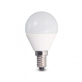 Duralamp LED Sphere Bulb 4.5W 2700K E14...