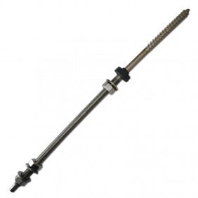 Orbis V-34 M12 x 400mm double thread screw...