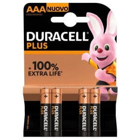 Duracell Ministyl Battery MN2400 AAA 1.5V...