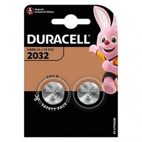 Duracell DL2032 3V Lithium Battery for Watches...