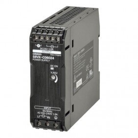 Omron Switching Power Supply 24DC 2.5A 60W LITE...