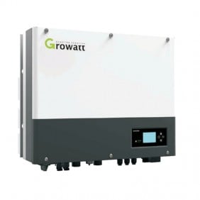 Inverter Fotovoltaico ibrido Growatt 4,6KW...