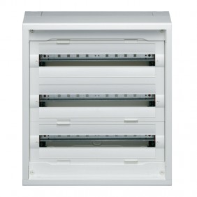 Hager VegaD 72-Module Wall-mounted Switchboard...