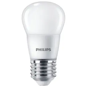 Lampadina Sfera LED Philips 2,8W 2700K attacco...