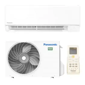 Climatizzatore Panasonic FZ 2,5KW 9000BTU A++/A+ R32