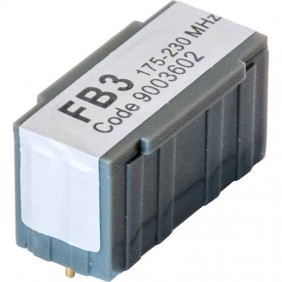 FTE pass band III filter for CC series wide...