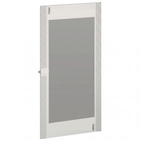 Hager Transparent Glass Door 1000X500mm for...