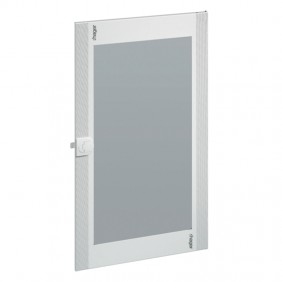 Hager 850X500mm Transparent Glass Door for Vega...