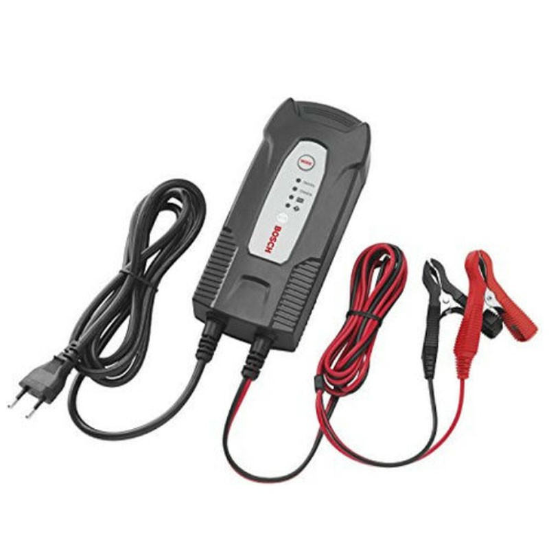 Chargeur électronique de voiture Bosch C1 12V 10072
