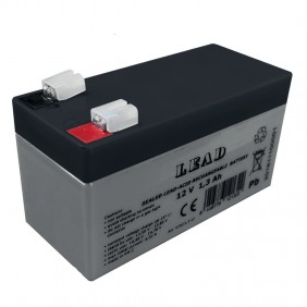 Batterie au plomb Lince 12V 1.2 Ah 473LI1.2-12