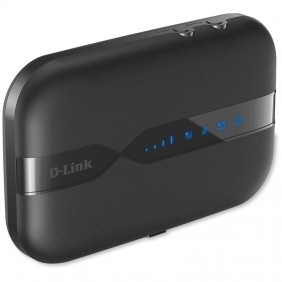 Router Mobile D-link 4G LTE a batteria WI-FI...