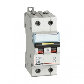 Bticino Thermal-magnetic Circuit Breaker 16A 2...
