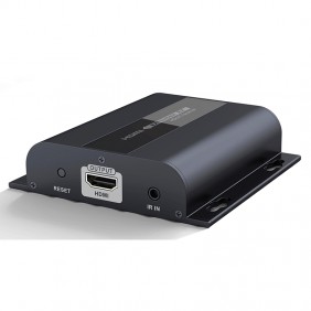HDMI Fte LAN-HDMI 120M Extender Receiver with...