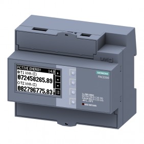Dispositivo di misura Siemens Sentron PAC2200...