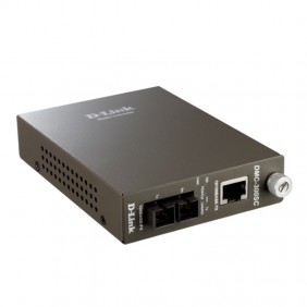 D-Link 10/100BASETX T Media Converter DMC-300SC