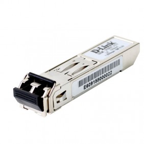 1-PORT D-Link MGBIC 1000BASELX MM/SM DEM-310GT