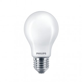 Philips Bombilla LED de lágrima 5,9W 2700K...