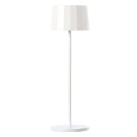 Lampe de table rechargeable Marino Cristal...