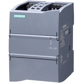 Alimentatore Siemens switching SIMATIC 1F/24VDC...