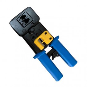4Power Feed-Through Plug Crimping Pliers 830063