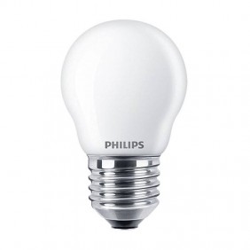 Philips Led Ball Bulb 6.5W attack E27 4000K 806...