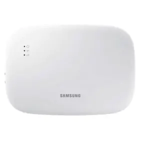 Samsung Wi-Fi kit for remote system monitoring...