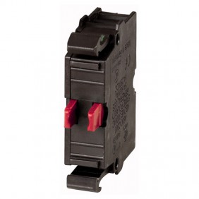 Eaton M22-K01 NC Auxiliary Contact with Front...