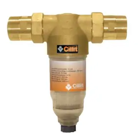 Cillit water treatment filter Eurofilter WF 1 1/2