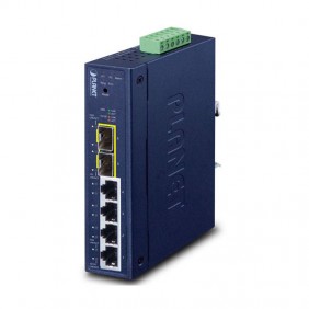 Industrial Switch 4 Port 10/100/1000T + 2 Port...