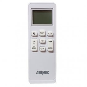 Interface utilisateur Aermec compatible avec le...