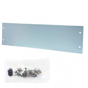 Flat blind panel for Abb boards 600x150mm PPFB1560