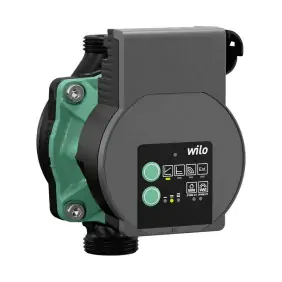Wilo Varios Pico-STG recirculator pump with wet...