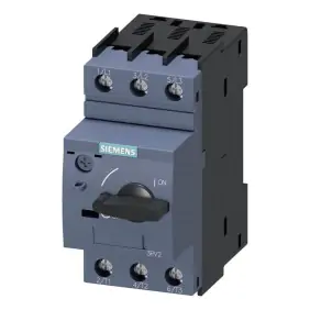 Siemens S00 3RV2 0.11 - 0.16A 100KA motor...