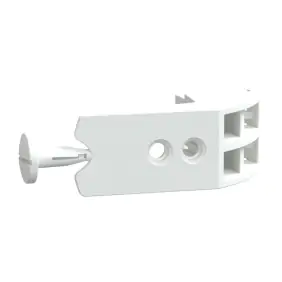 Schneider conduit holder with clip 12 pieces...
