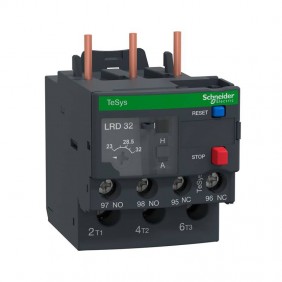 Schneider Thermal Overload Relay TeSys 23/32A...