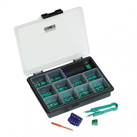 Bticino case set of configurators from 0 to 9...