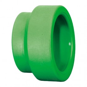 Manicotto di riduzione Aquatherm tubo verde I/I...