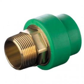 Aquatherm joint fitting green pipe 6 points...