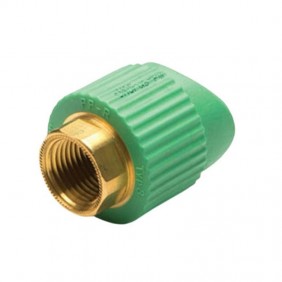 Saddle joint F Aquatherm green pipe 63x25x1/2M...