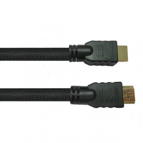 Câble Melchioni HDMI haute vitesse ultra HD...