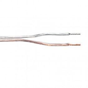 Melchioni MKC transparent flat cable 2X150...