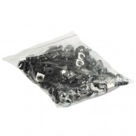Pack of 50 nuts Bticino 9.5 mm cage C9951M