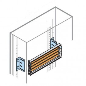 Abb metal supports for horizontal vertical...