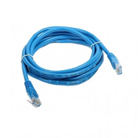 Item UTP Category 5E Cable 2 Meters Blue 50222