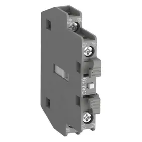 Abb Auxiliary Contact Side 1NA+1NC for AF116 -...