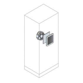 Abb Ventilation Filter for Switchboard Cabinets...