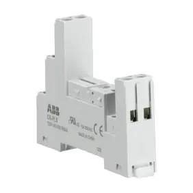 Abb CR-PLS baseboard for CR-P and CR-M series...